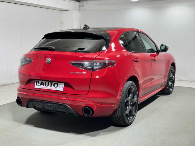 ALFA ROMEO Stelvio 2.2 Turbodiesel 210 CV AT8 Q4 Tributo Italiano Immagine 4