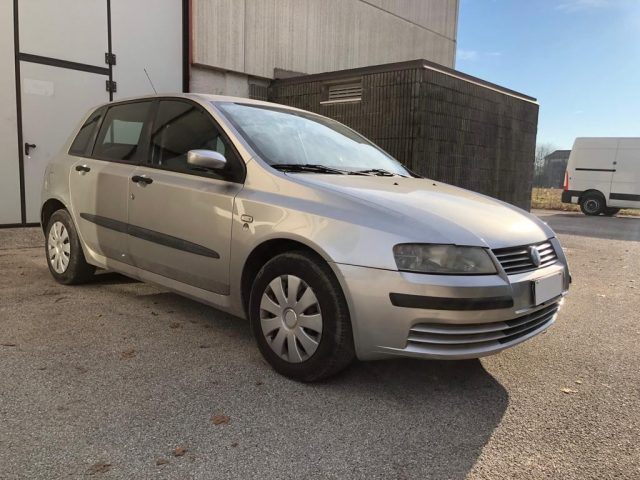 FIAT Stilo Diesel 2002 usata