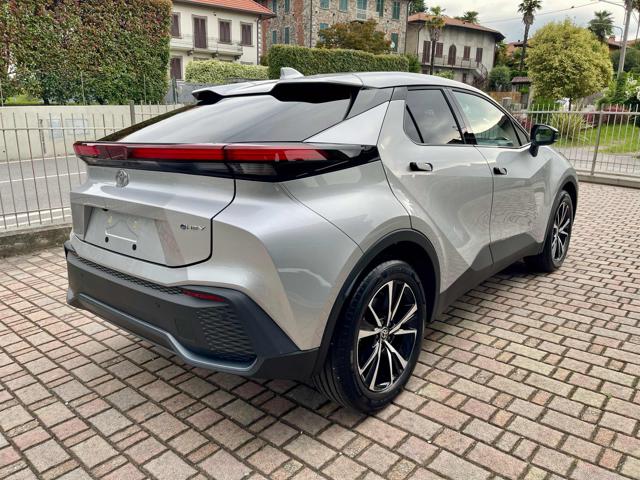 TOYOTA C-HR 1.8 Hybrid E-CVT Trend - NUOVA Immagine 3