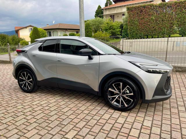 TOYOTA C-HR 1.8 Hybrid E-CVT Trend - NUOVA Immagine 2