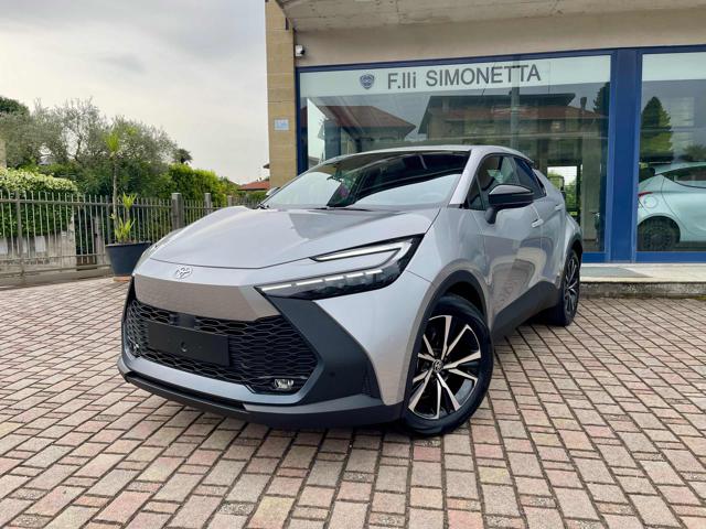 TOYOTA C-HR 1.8 Hybrid E-CVT Trend - NUOVA Immagine 0