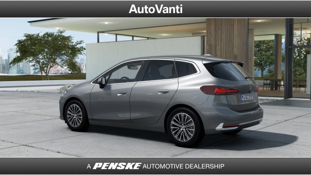 BMW 218 d Active Tourer Luxury Immagine 2