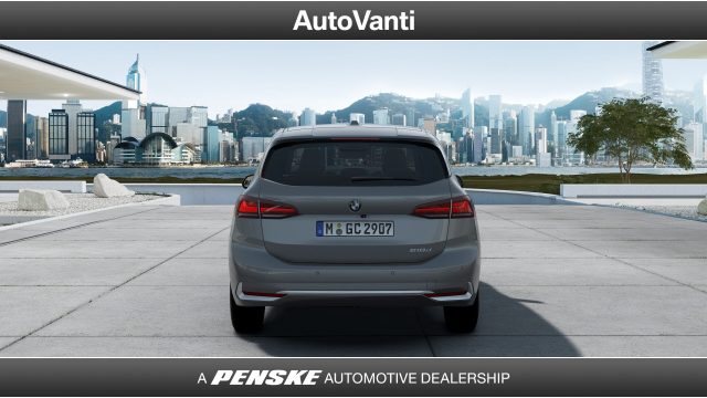 BMW 218 d Active Tourer Luxury Immagine 3