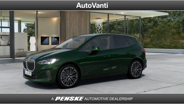 BMW 218 i Active Tourer Immagine 0