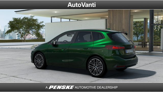 BMW 218 i Active Tourer Immagine 2