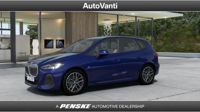 BMW 218 d Active Tourer Msport Immagine 0