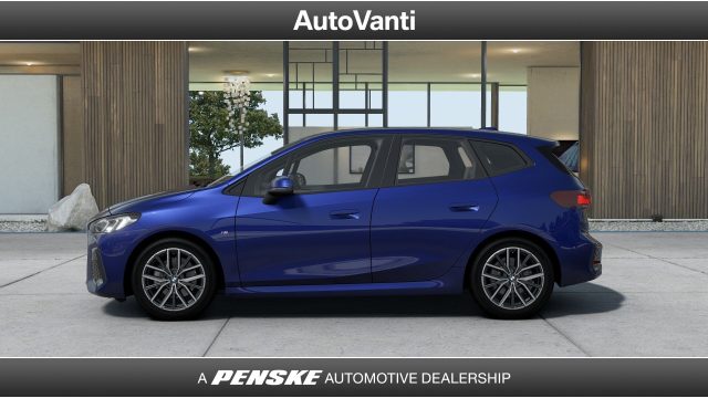 BMW 218 d Active Tourer Msport Immagine 1