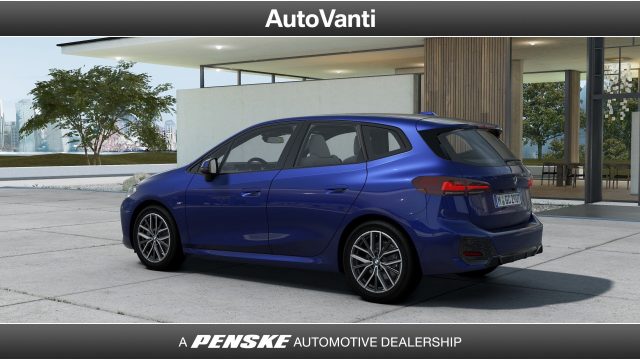 BMW 218 d Active Tourer Msport Immagine 2