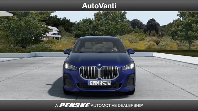 BMW 218 d Active Tourer Msport Immagine 4