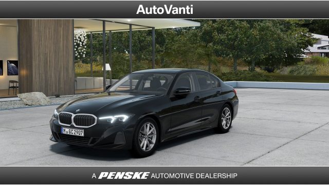 BMW 320 d 48V Immagine 0