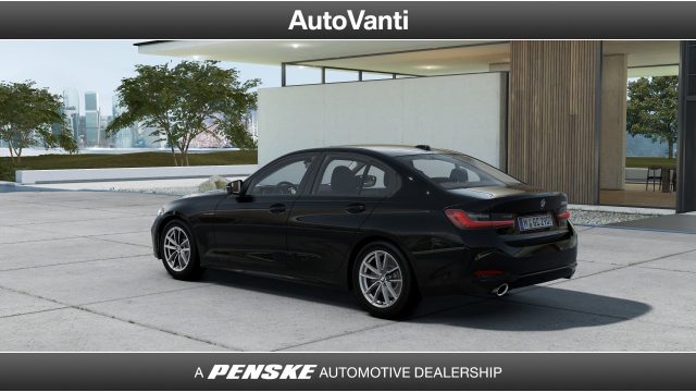 BMW 320 d 48V Immagine 2