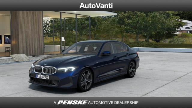 BMW 320 d 48V Msport Immagine 0