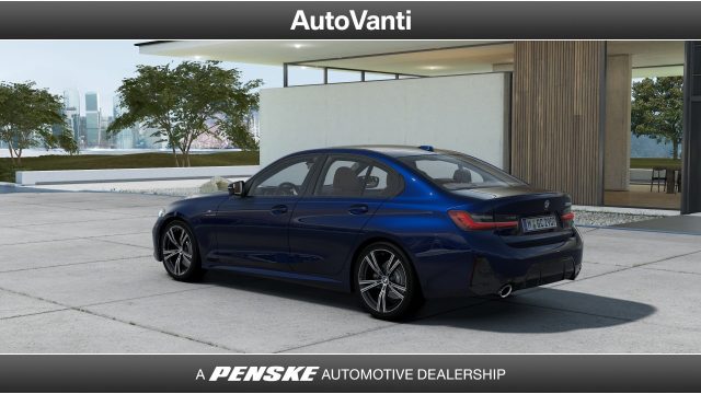 BMW 320 d 48V Msport Immagine 2