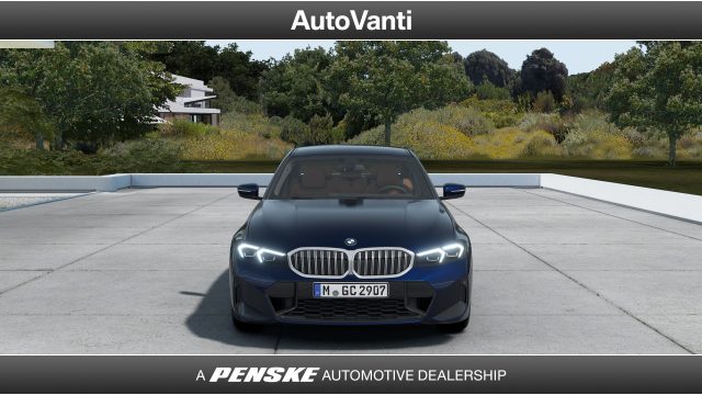 BMW 320 d 48V Msport Immagine 4