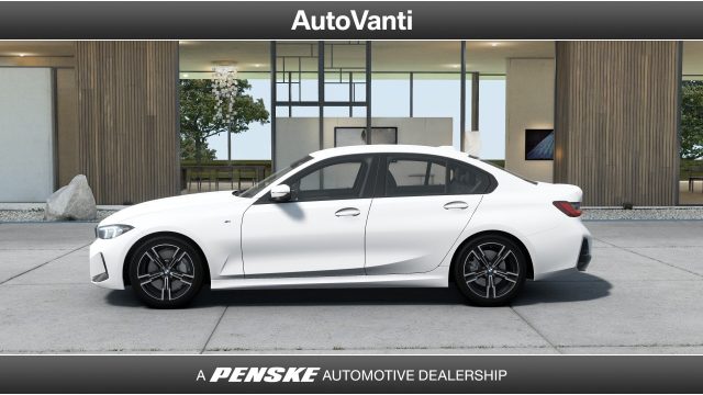 BMW 320 d 48V xDrive Msport Immagine 1