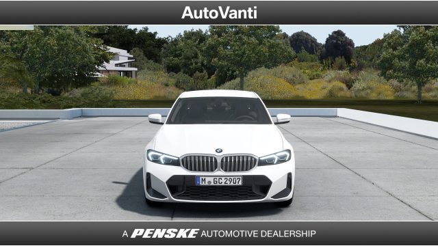 BMW 320 d 48V xDrive Msport Immagine 4