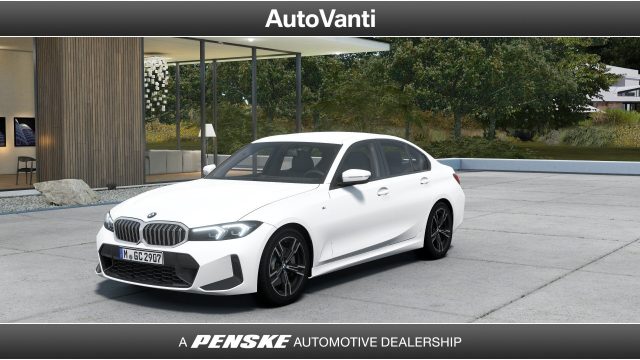 bmw 320 d 48v xdrive msport