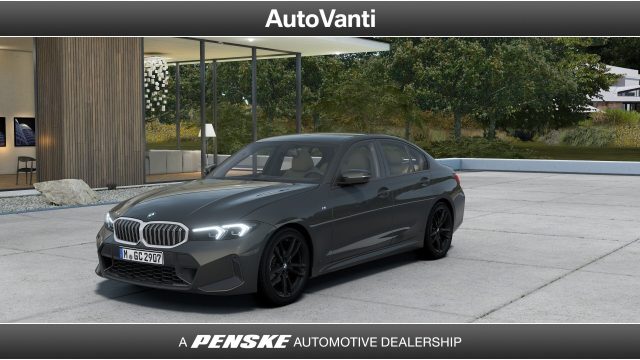 bmw 330 i xdrive msport usata