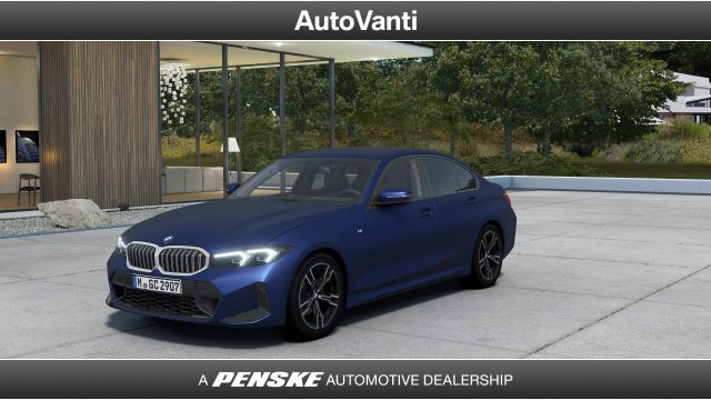 BMW 320 i xDrive Msport Immagine 0