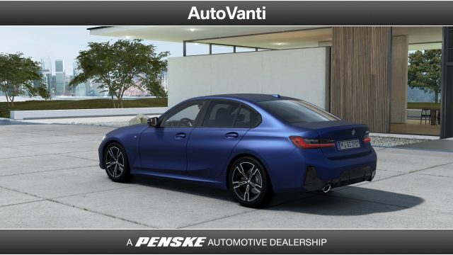 BMW 320 i xDrive Msport Immagine 2