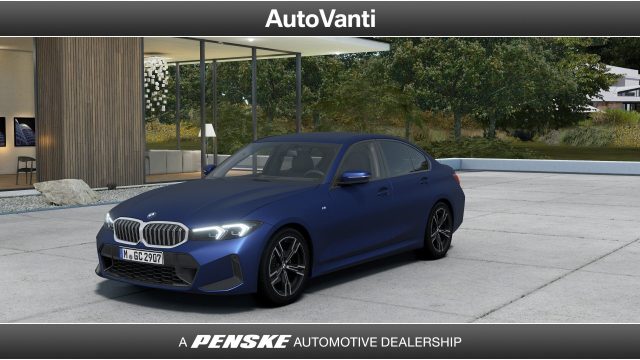 bmw 320 i xdrive msport