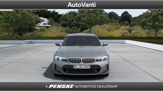 BMW 320 e Msport Immagine 4