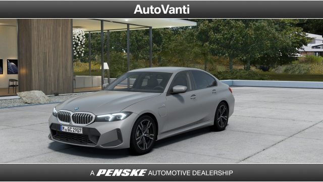 bmw 320 e msport