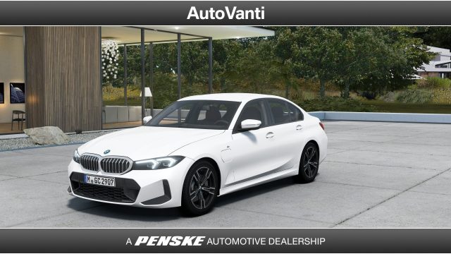bmw 330 e xdrive msport