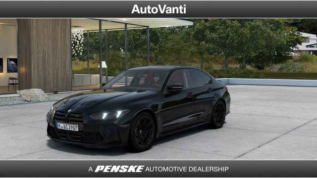 BMW M3 Competition xDrive Immagine 0