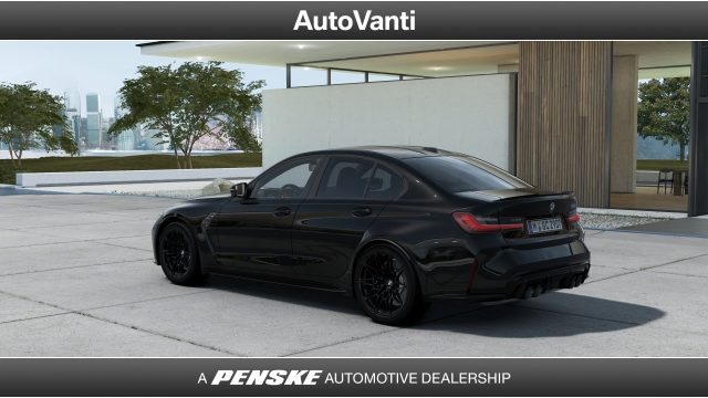 BMW M3 Competition xDrive Immagine 2