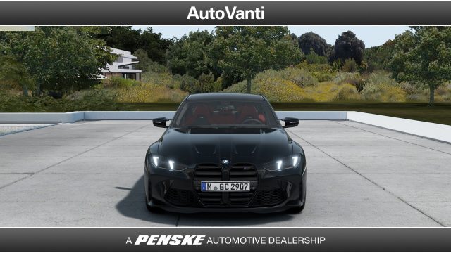 BMW M3 Competition xDrive Immagine 4