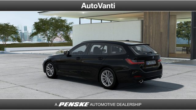 BMW 320 d 48V Touring Immagine 2