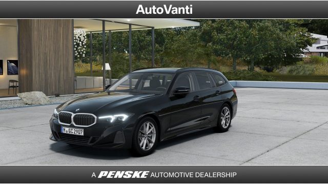 bmw 320 d 48v touring