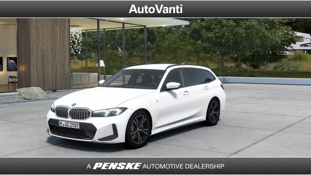 BMW 320 d 48V Touring Msport Immagine 0