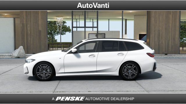 BMW 320 d 48V Touring Msport Immagine 1