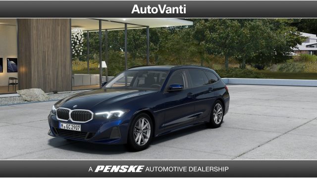 BMW 320 d 48V xDrive Touring Immagine 0