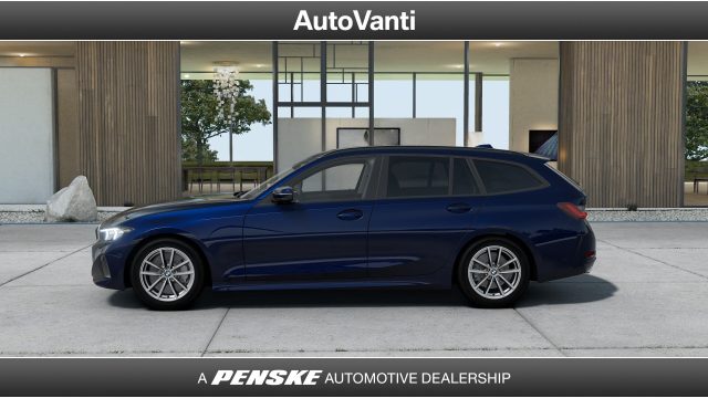 BMW 320 d 48V xDrive Touring Immagine 1