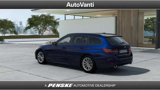 BMW 320 d 48V xDrive Touring Immagine 2