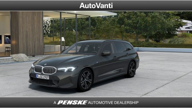 BMW 320 d 48V xDrive Touring Msport Immagine 0