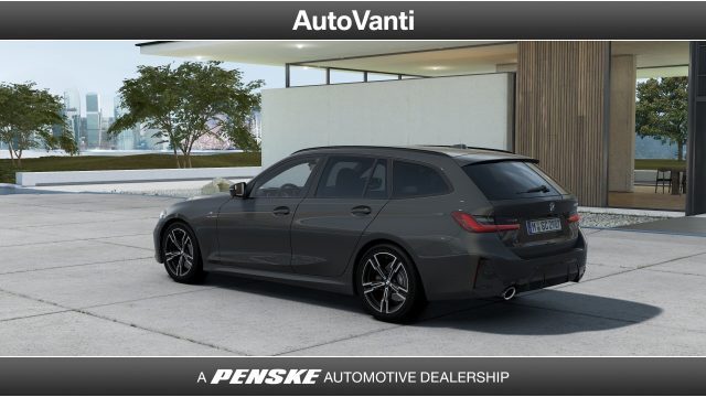 BMW 320 d 48V xDrive Touring Msport Immagine 2