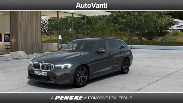 bmw 320 d 48v xdrive touring msport usata