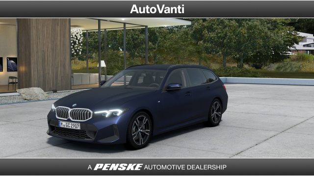 BMW 330 d 48V xDrive Touring Msport Immagine 0