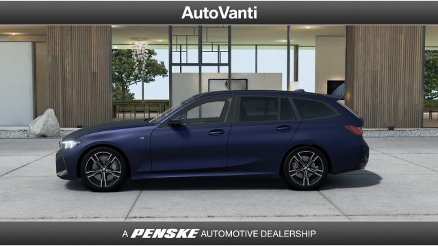 BMW 330 d 48V xDrive Touring Msport Immagine 1