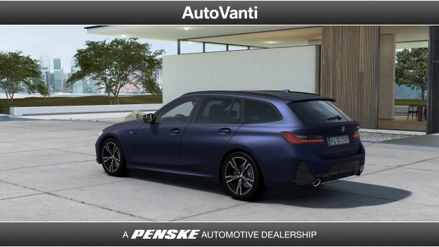 BMW 330 d 48V xDrive Touring Msport Immagine 2