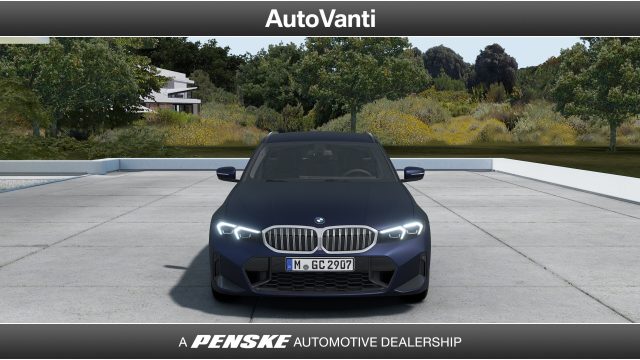 BMW 330 d 48V xDrive Touring Msport Immagine 4