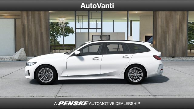 BMW 318 d 48V Touring Immagine 1