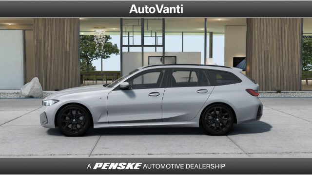 BMW 318 d 48V Touring Msport Immagine 1