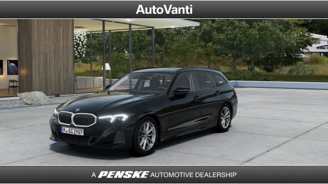 bmw 318 i touring