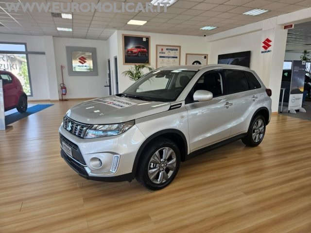 SUZUKI Vitara Elettrica/Benzina usata, Campobasso