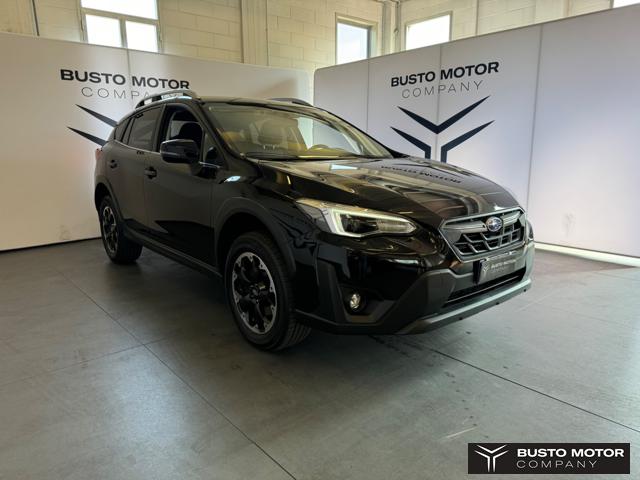 SUBARU XV Benzina 2021 usata, Varese